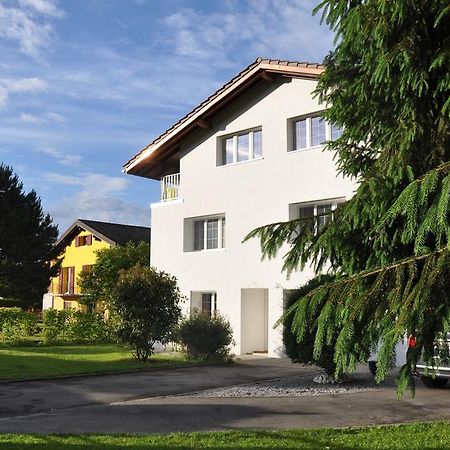 Jade B&B Le Bouveret Екстер'єр фото