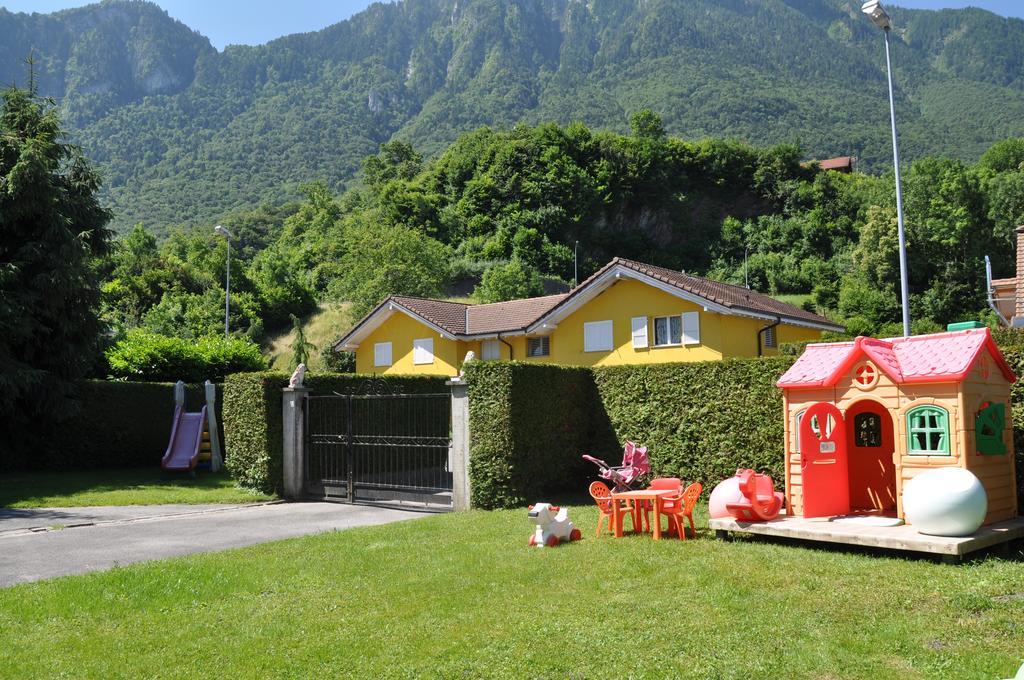 Jade B&B Le Bouveret Екстер'єр фото