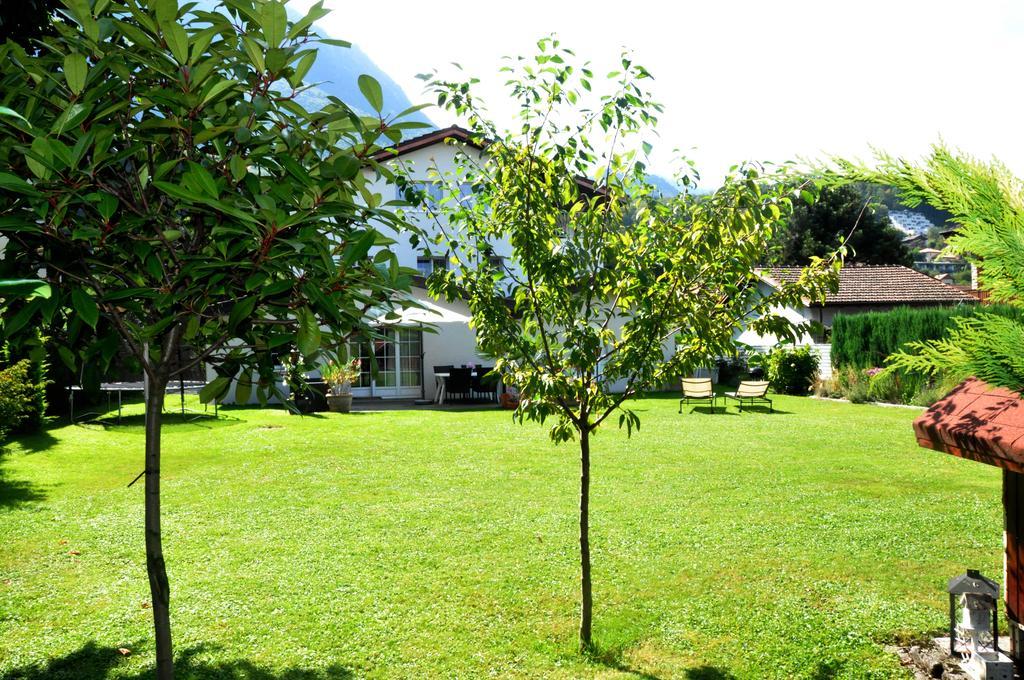 Jade B&B Le Bouveret Екстер'єр фото