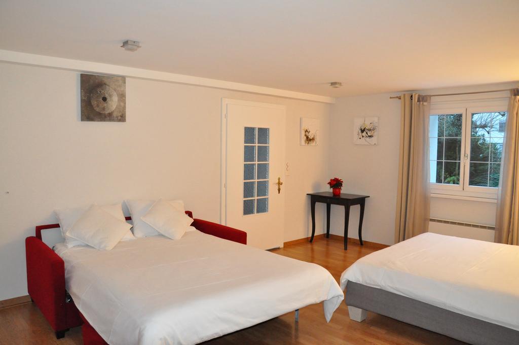 Jade B&B Le Bouveret Екстер'єр фото