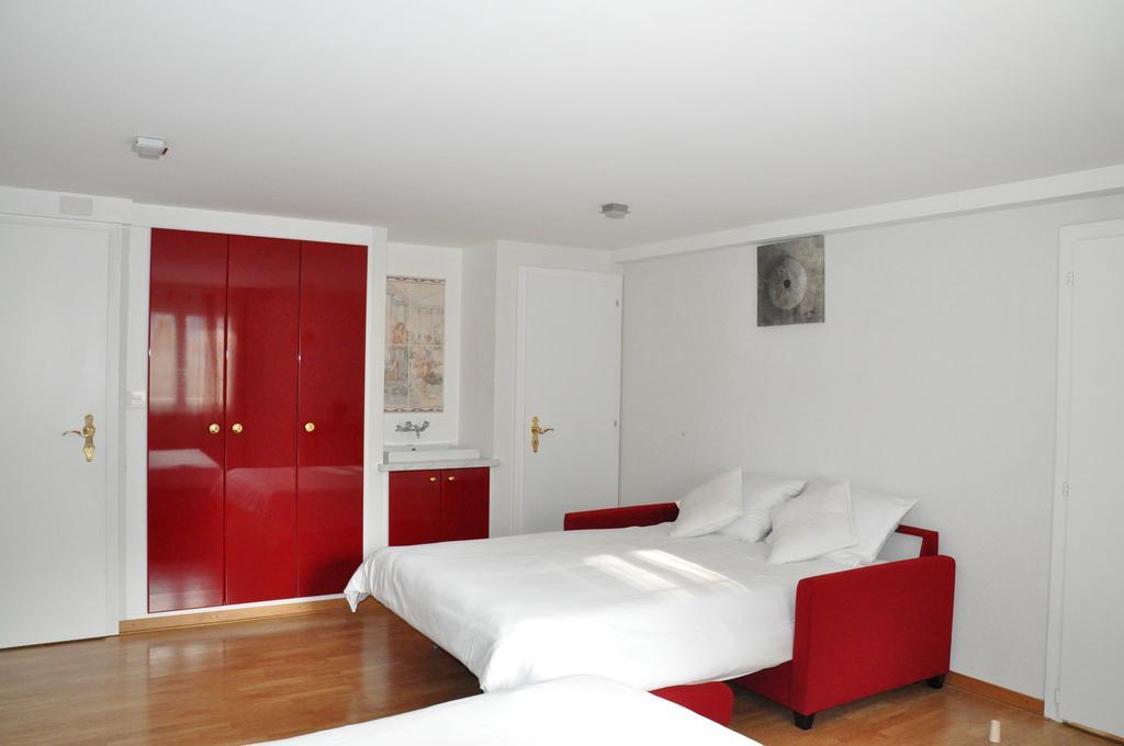 Jade B&B Le Bouveret Екстер'єр фото
