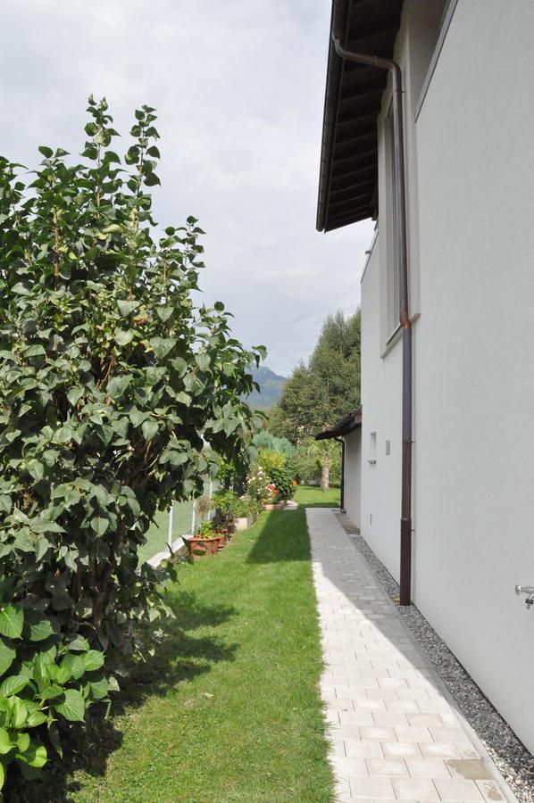 Jade B&B Le Bouveret Екстер'єр фото