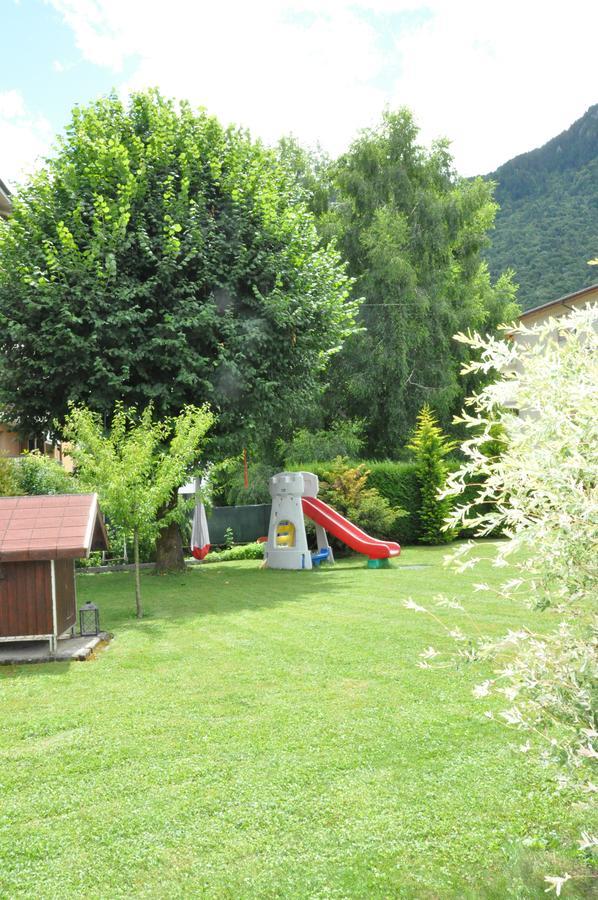 Jade B&B Le Bouveret Екстер'єр фото