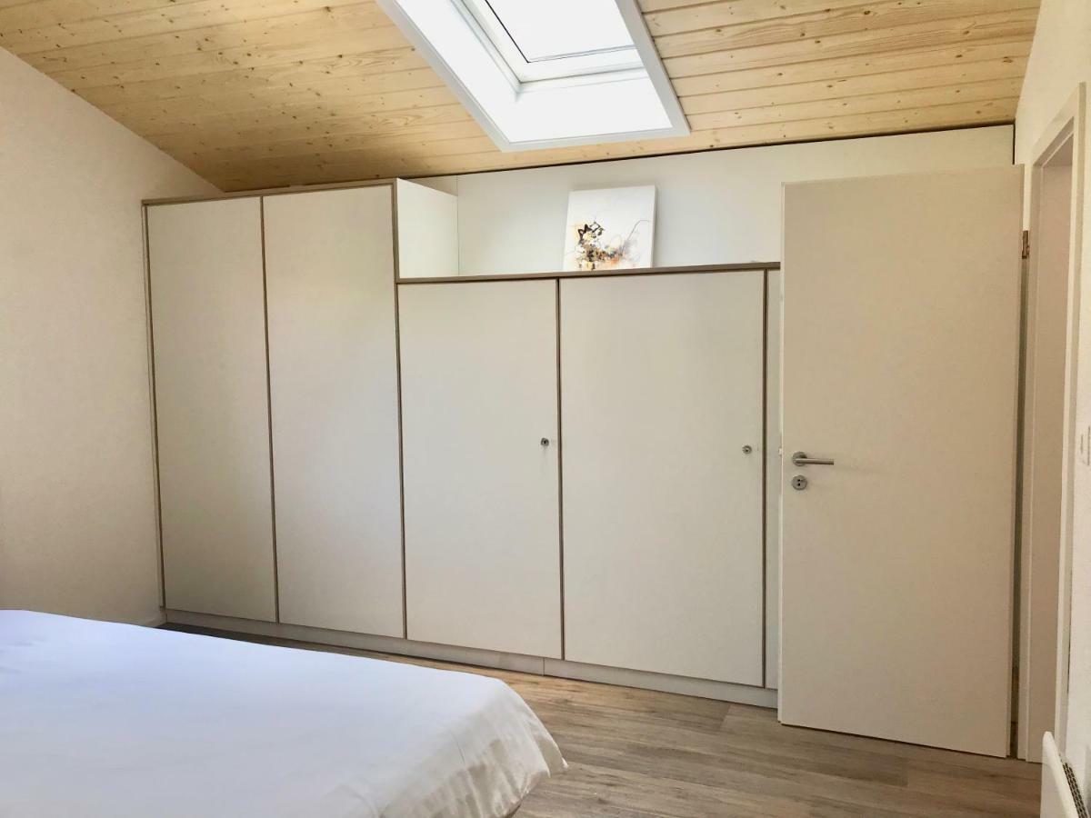 Jade B&B Le Bouveret Екстер'єр фото