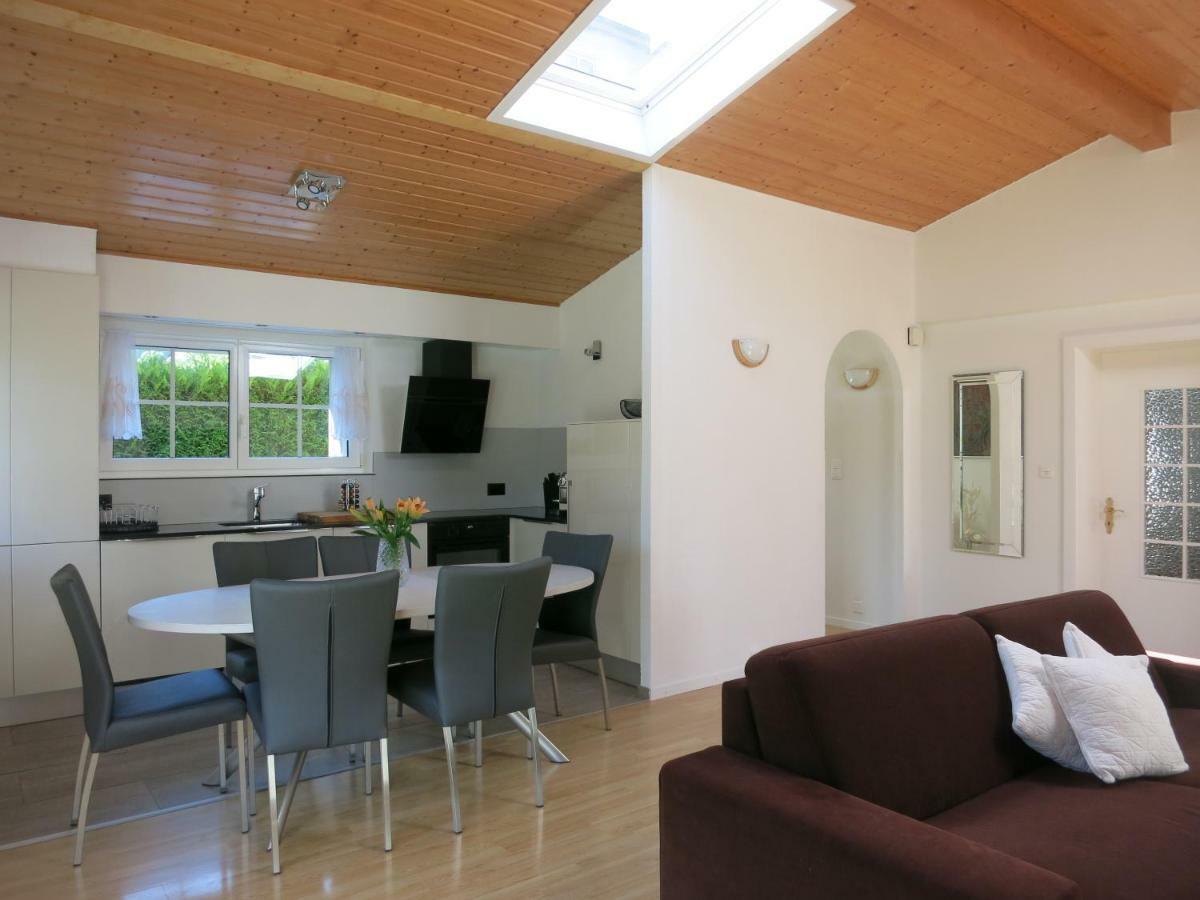 Jade B&B Le Bouveret Екстер'єр фото