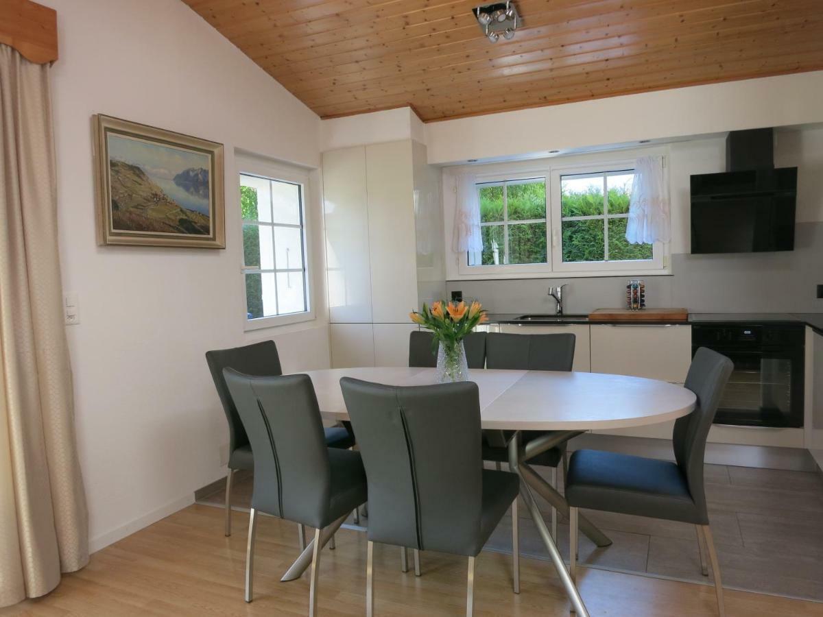 Jade B&B Le Bouveret Екстер'єр фото