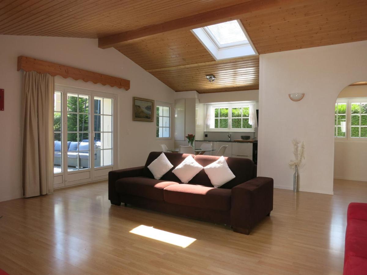 Jade B&B Le Bouveret Екстер'єр фото
